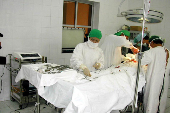 NHÀ SẢN XUẤT VÀ KINH DOANH THIẾT BỊ Y TẾ cung cap thiet bi y te